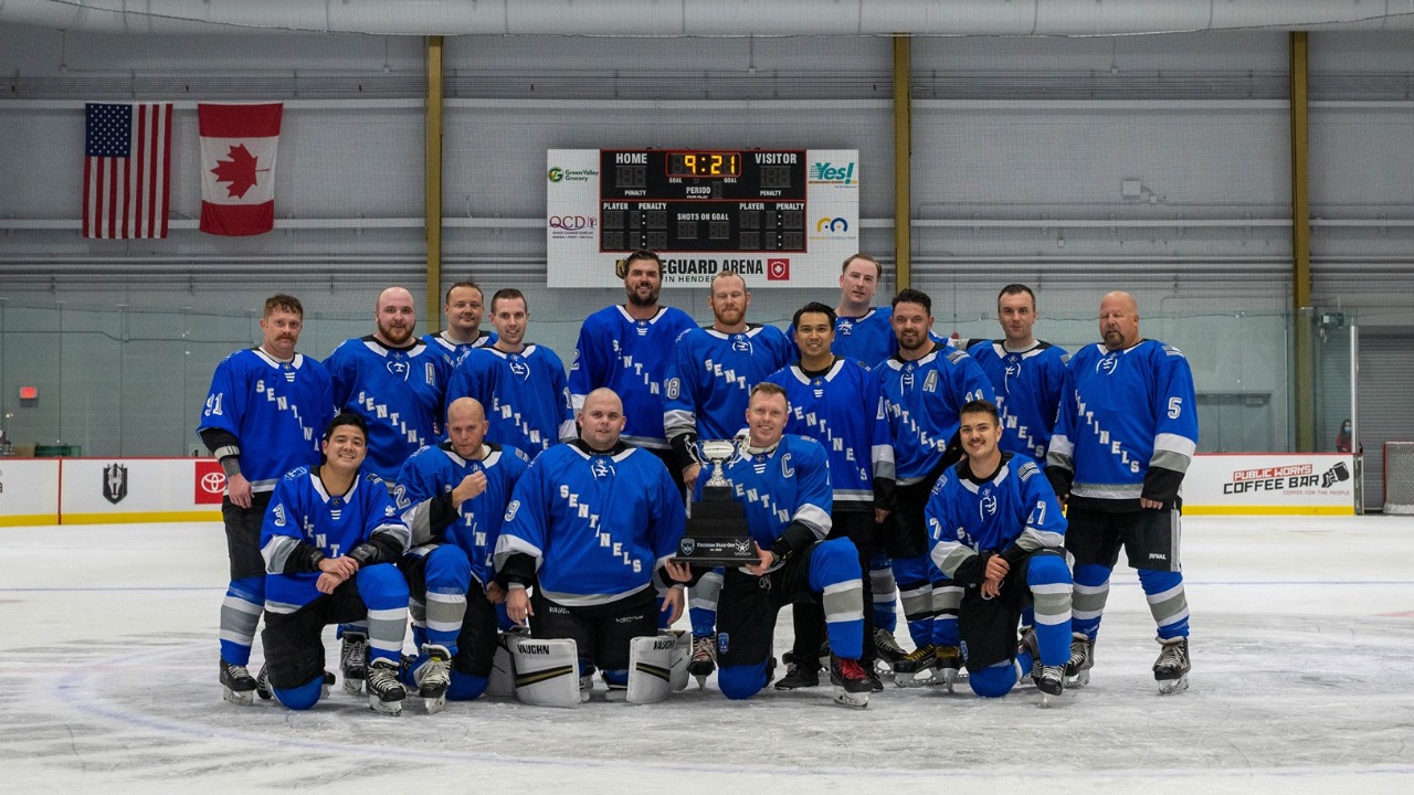 Vegas Sentinels Hockey Club Reserve Funds