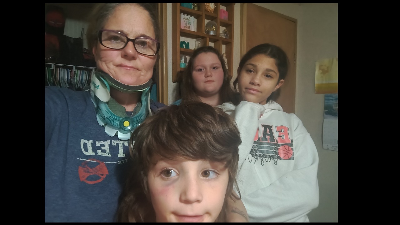 Help Robin and Family During Critical Neck Surgery Recovery