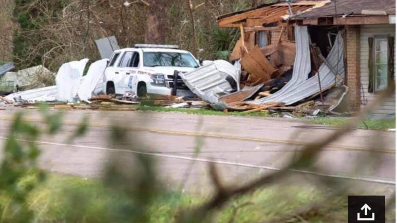 Verret Family, USMC Veteran / LA State Trooper Lost everything to Hurricane Ida