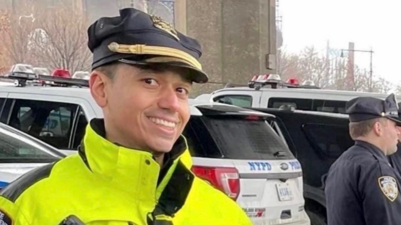 Prayers and Support for NYPD Sergeant Christopher Romero
