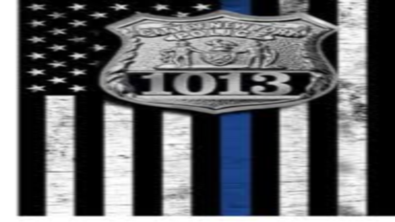 10-13 for NYPD Detective's Family