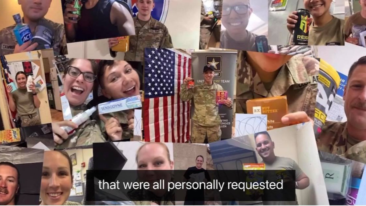 Veteran Needs Help Building an App that is changing the lives of deployed troops!