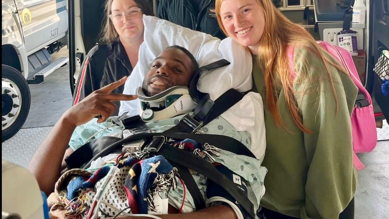 Help Trooper Tavon Moore