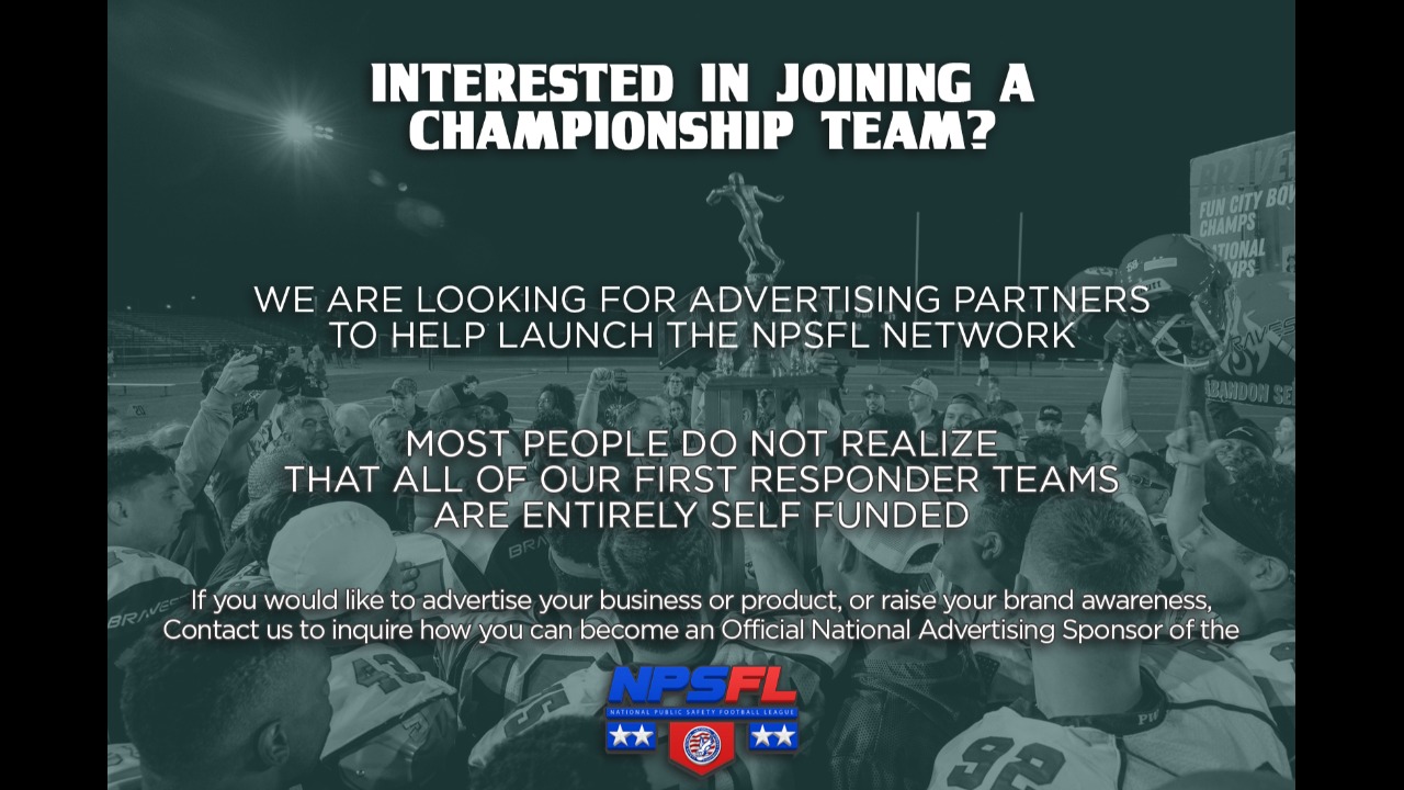 Help launch the NPSFL Network
