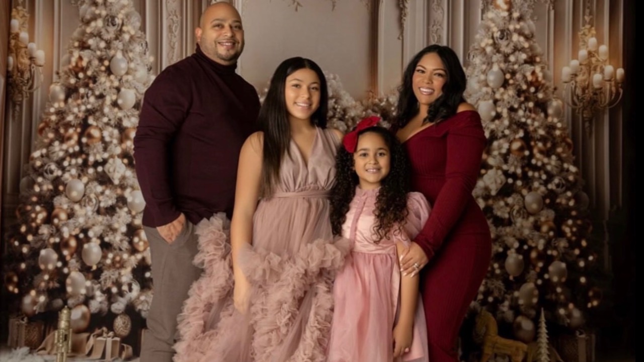 Unexpected  passing of Brett Ramos, Husband of Police Officer Christie
