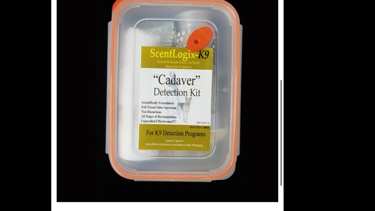 ScentLogix Cadaver Kit