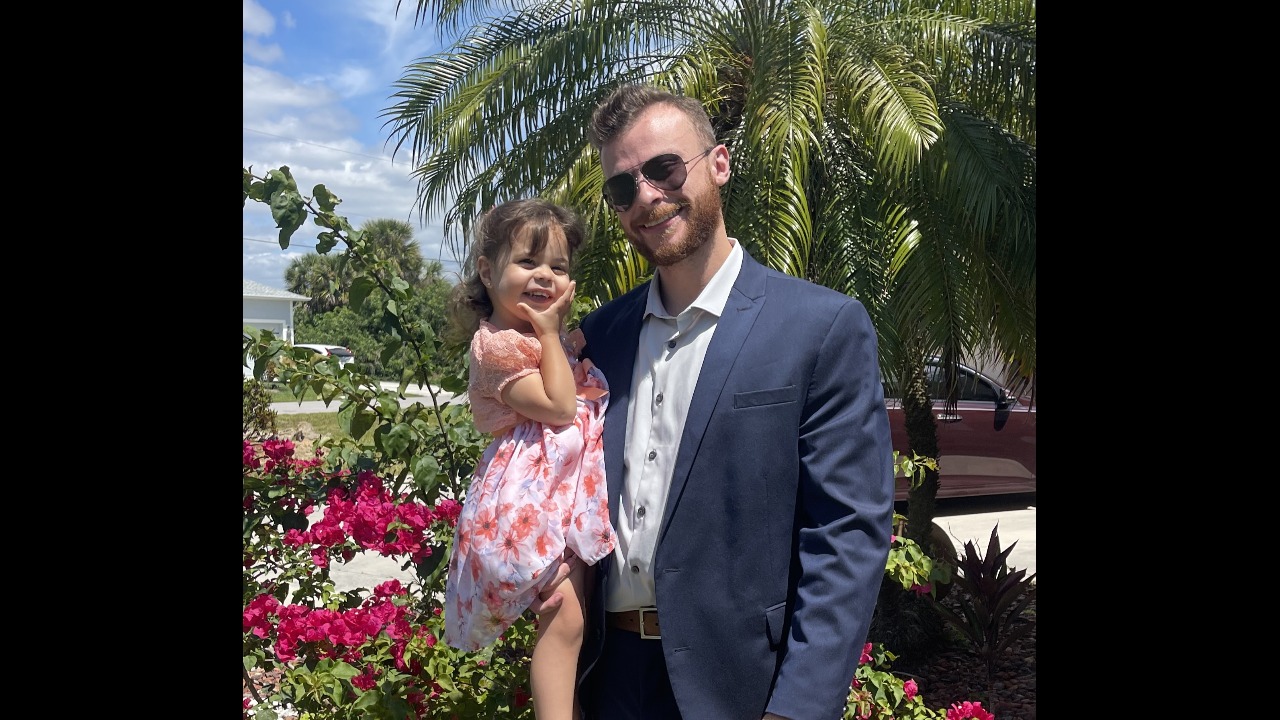 Stand With Our Son - A Veteran, Father, and Man of Honor