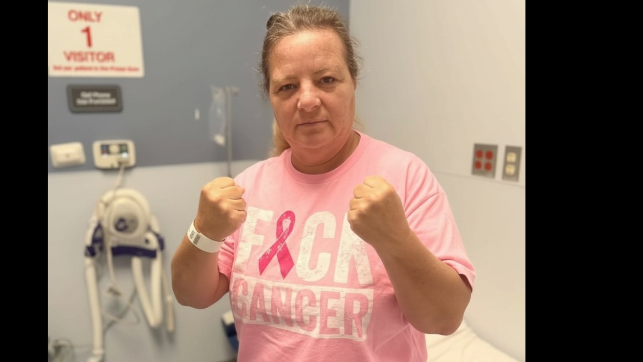 After a career serving and protecting others as an NYPD Detective, Donna is now facing a fight that no one ever wants to face: 9/11-related cancer.
