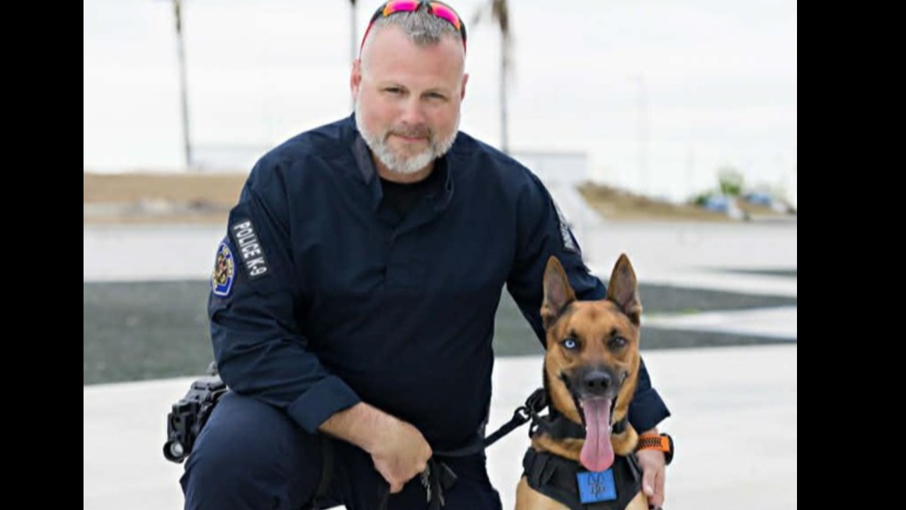 Support K-9 Shadow: A New Patrol Vehicle for a Working Dog Who Never Quits!