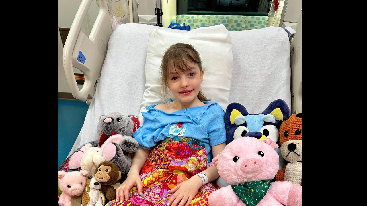 Abigail’s Brain Tumor Recovery Fund