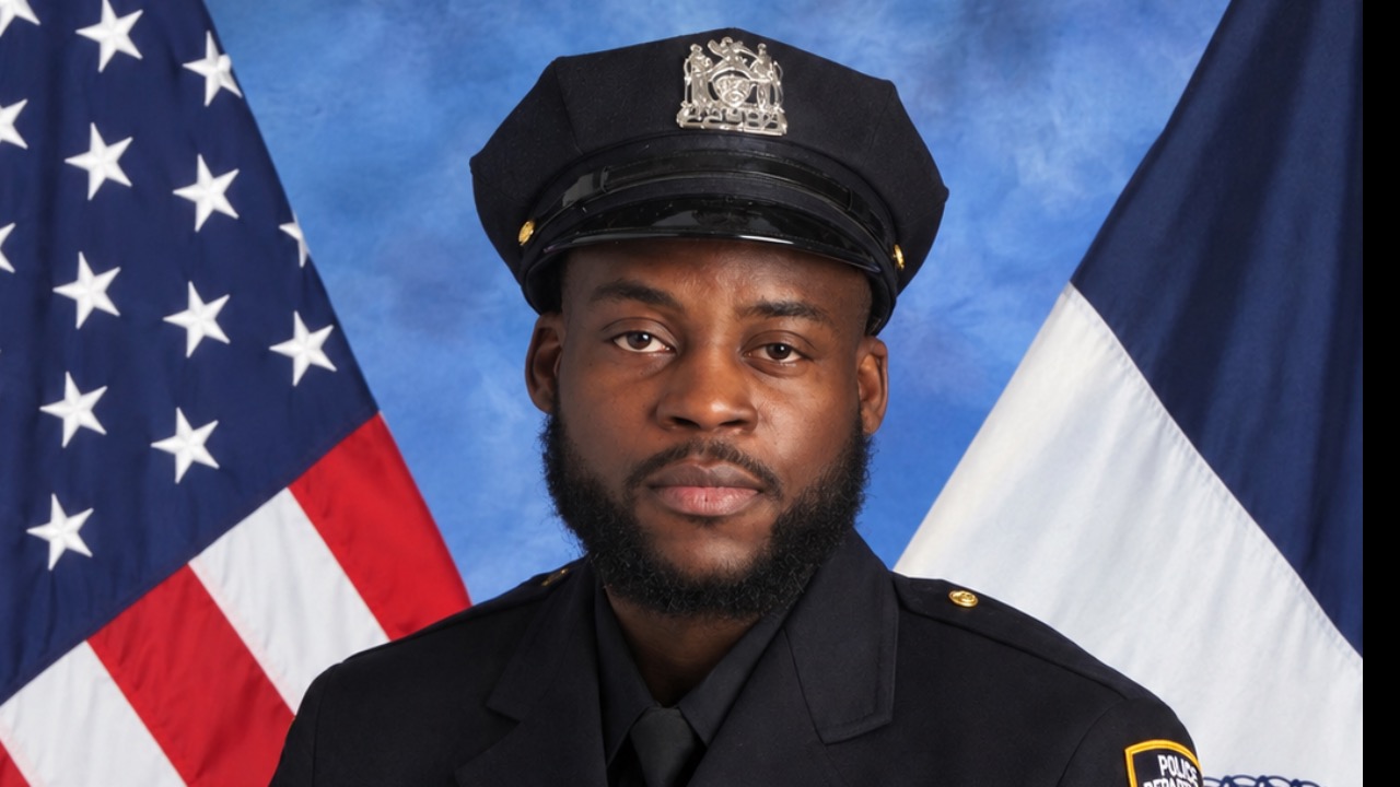 Help NYPD Officer Jeff Vilus Fight Stage IV Colon Cancer 💙