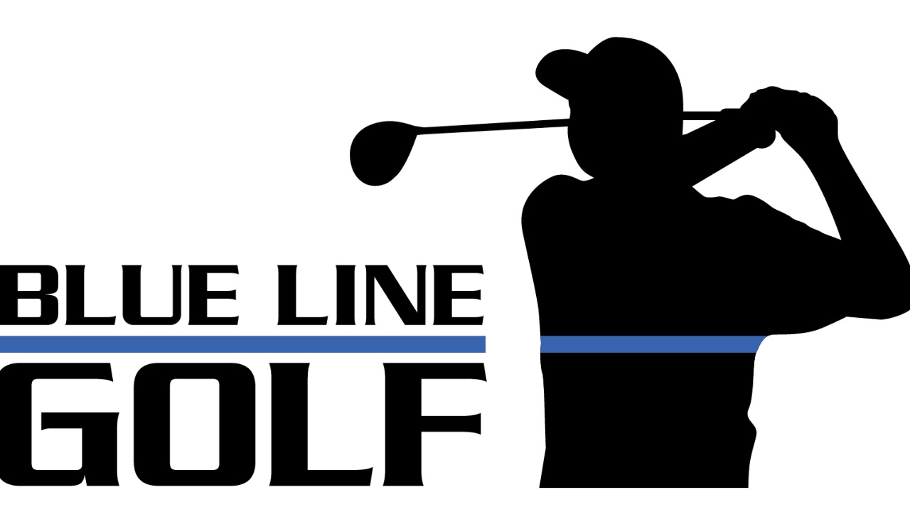 Support Blue Line Golf