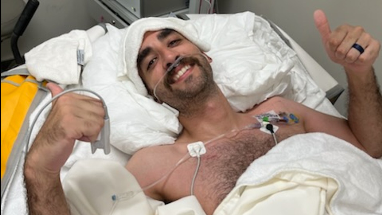 Help support the Bonee Family as Alex battles stage 4 cancer!